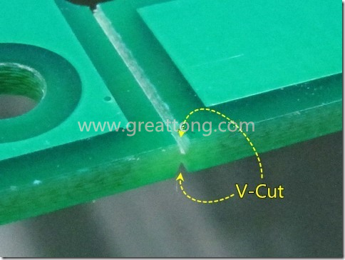 V-Cut是什么？為何PCB上面要有V-Cut？