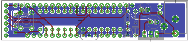 當(dāng)你通過(guò)了ERC檢查，選擇「檔案（File）」 →「切換至電路板（Switch To Board）」，電腦將會(huì)詢問(wèn)你是否要使用布線編輯器（Layout editor），根據(jù)現(xiàn)在的電路原理圖來(lái)制作出一塊電路板。