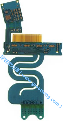 針對(duì)需要大幅撓曲應(yīng)用的特殊結(jié)構(gòu)造型，F(xiàn)PCB可進(jìn)行彈性雷射裁型，讓FPCB材料的撓曲能力更佳。