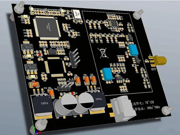 PCB制作大講堂：PCB板斷線是什么原因造成的？