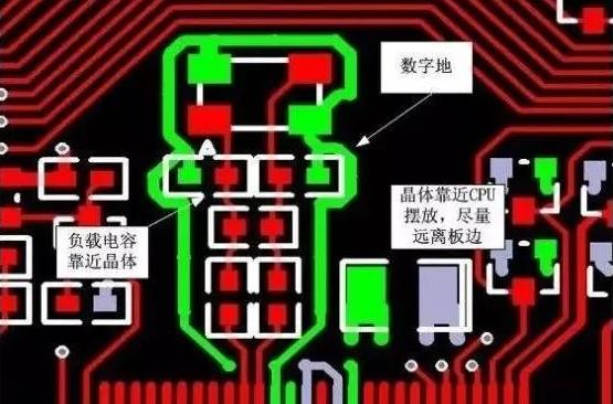PCB設(shè)計如何做好晶振布局？