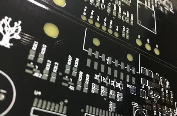 PCB板廠都用哪些油墨？你知道嗎？
