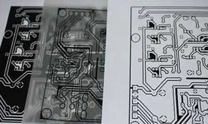 PCB正片和負片是什么意思？有什么區(qū)別？