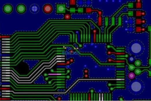 PCB設(shè)計要不要去除死銅？