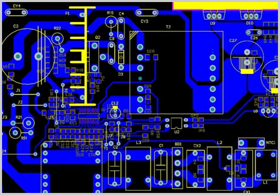 PCB Layout中爬電距離、電氣間隙的確定方法