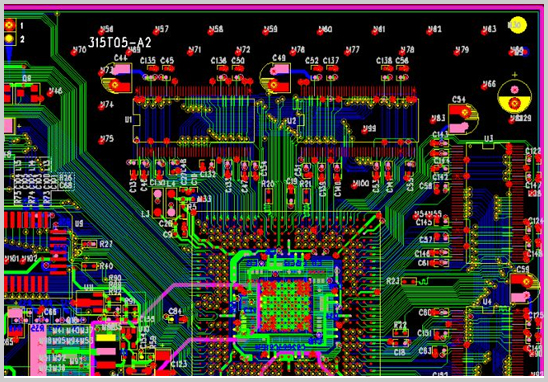 PCB設(shè)計怎樣才能敷好銅？