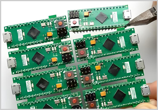 PCB拼板設(shè)計：讓生產(chǎn)更高效、成本更劃算的實用技巧